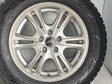 ヨコハマ アイスガード iG60 195/65R15  /　 シュナイダー 6.0J+45 100-5穴 4本