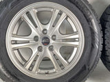 ヨコハマ アイスガード iG60 195/65R15  /　 シュナイダー 6.0J+45 100-5穴 4本