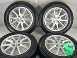 ヨコハマ アイスガード iG60 175/65R15  /　 EURO SPEED SPIDER 5.5J+45 100-4穴 4本