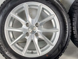 ヨコハマ アイスガード iG60 175/65R15  /　 EURO SPEED SPIDER 5.5J+45 100-4穴 4本