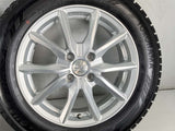 ヨコハマ アイスガード iG60 175/65R15  /　 EURO SPEED SPIDER 5.5J+45 100-4穴 4本