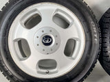 オートバックス アイスエスポルテ 185/65R15  /　 GRAND INFEST 6.5J+38 100/114.3-4穴 4本