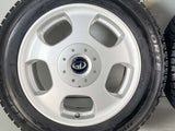 オートバックス アイスエスポルテ 185/65R15  /　 GRAND INFEST 6.5J+38 100/114.3-4穴 4本