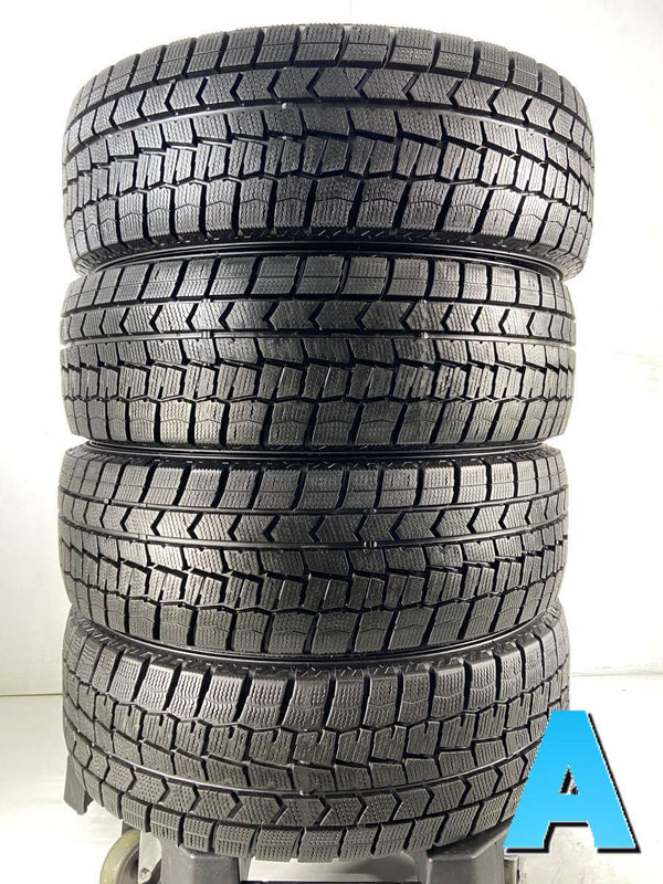 ダンロップ ウィンターマックス WM02 185/60R15  4本