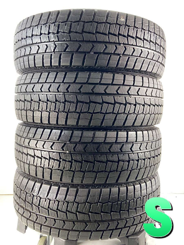 ダンロップ ウィンターマックス WM02 195/65R15  4本