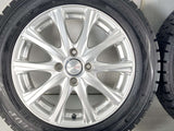 ダンロップ ウィンターマックス WM01 175/65R15  /　 JOKER 5.5J+42 100-4穴 4本