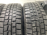 ダンロップ ウィンターマックス WM01 175/65R15  /　 JOKER 5.5J+42 100-4穴 4本