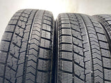 ブリヂストン ブリザック VRX 175/65R15  /　 SCHNEDER 5.5J+45 100-4穴 4本