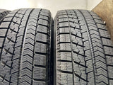 ブリヂストン ブリザック VRX 175/65R15  /　 SCHNEDER 5.5J+45 100-4穴 4本