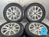 ブリヂストン ブリザック VRX 185/60R15  /　 Exceeder 5.5J+50 100-4穴 4本