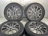 ダンロップ ウィンターマックス WM02 175/65R15  /　 AIRNOVA 5.5J+42 100-4穴 4本