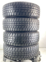 ダンロップ ウィンターマックス WM02 175/65R15  /　 AIRNOVA 5.5J+42 100-4穴 4本