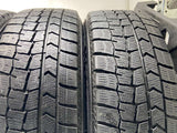 ダンロップ ウィンターマックス WM02 175/65R15  /　 AIRNOVA 5.5J+42 100-4穴 4本