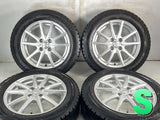 ダンロップ ウィンターマックス WM02 175/65R15  /　 Joker 5.5J+42 100-4穴 4本