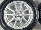 ダンロップ ウィンターマックス WM02 175/65R15  /　 Joker 5.5J+42 100-4穴 4本