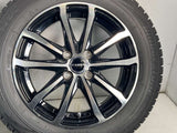 ブリヂストン ブリザック VRX 175/65R15  /　 vance 5.5J+45 100-4穴 4本