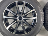 ブリヂストン ブリザック VRX 175/65R15  /　 vance 5.5J+45 100-4穴 4本
