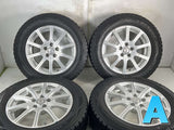 ダンロップ ウィンターマックス WM01 195/65R15  /　 TRG 6.0J+43 100-5穴 4本