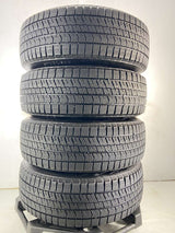 ブリヂストン ブリザック VRX2 195/65R15  /　 SMACK 6.5J+40 100-5穴 4本