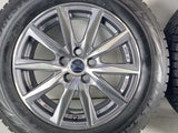 ブリヂストン ブリザック VRX2 195/65R15  /　 SMACK 6.5J+40 100-5穴 4本