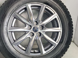ブリヂストン ブリザック VRX2 195/65R15  /　 SMACK 6.5J+40 100-5穴 4本