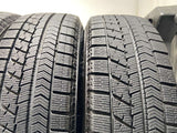 ブリヂストン ブリザック VRX 175/65R15  /　 PREO 5.5J+42 100-4穴 4本