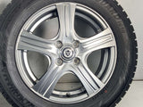 ヨコハマ アイスガード iG60 185/65R15  /　 VELVA 5.5J+50 100-4穴 4本