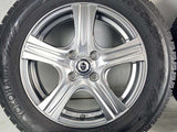 ヨコハマ アイスガード iG60 185/65R15  /　 VELVA 5.5J+50 100-4穴 4本
