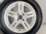 ブリヂストン ブリザック VRX 185/60R15  /　 TRG 5.5J+50 100-4穴 4本