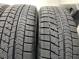 ブリヂストン ブリザック VRX 185/60R15  /　 TRG 5.5J+50 100-4穴 4本