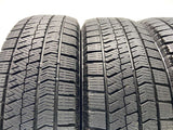 ブリヂストン ブリザック VRX2 195/65R15  4本