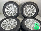 ヨコハマ アイスガード iG50 PLUS 195/65R15  /　 STRANGER 6.0J+45 100-5穴 4本