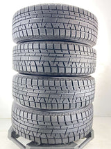 ヨコハマ アイスガード iG50 PLUS 195/65R15  /　 STRANGER 6.0J+45 100-5穴 4本