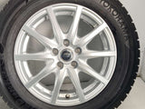 ヨコハマ アイスガード iG50 PLUS 195/65R15  /　 STRANGER 6.0J+45 100-5穴 4本