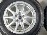 ヨコハマ アイスガード iG50 PLUS 195/65R15  /　 STRANGER 6.0J+45 100-5穴 4本
