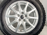 ヨコハマ アイスガード iG50 PLUS 195/65R15  /　 STRANGER 6.0J+45 100-5穴 4本