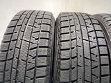 ヨコハマ アイスガード iG50 PLUS 195/65R15  /　 STRANGER 6.0J+45 100-5穴 4本