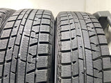 ヨコハマ アイスガード iG50 PLUS 195/65R15  /　 STRANGER 6.0J+45 100-5穴 4本
