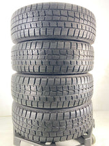 ダンロップ ウィンターマックス WM01 185/65R15  /　 ZACK 5.5J+50 100-4穴 4本