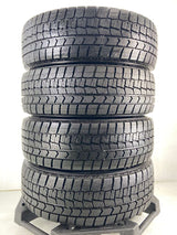 ダンロップ ウィンターマックス WM02 185/60R15  /　 TOPRUN 5.5J+42 100-4穴 4本