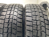 ダンロップ ウィンターマックス WM02 185/60R15  /　 TOPRUN 5.5J+42 100-4穴 4本