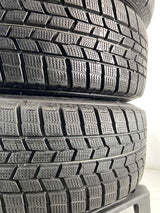 グッドイヤー アイスナビ 6 195/65R15  /　 Aphrodite 6.0J+50 114.3-5穴 4本