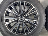 トーヨータイヤ ガリット G5 185/65R15  /　 ライツレー 5.5J+42 100-4穴 4本