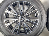 トーヨータイヤ ガリット G5 185/65R15  /　 ライツレー 5.5J+42 100-4穴 4本