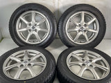 ブリヂストン ブリザック VRX 175/65R15  /　 AXEL 5.5J+42 100-4穴 4本