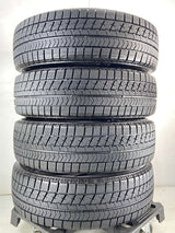 ブリヂストン ブリザック VRX 175/65R15  /　 AXEL 5.5J+42 100-4穴 4本