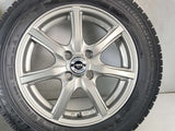 ブリヂストン ブリザック VRX 175/65R15  /　 AXEL 5.5J+42 100-4穴 4本