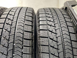 ブリヂストン ブリザック VRX 175/65R15  /　 AXEL 5.5J+42 100-4穴 4本