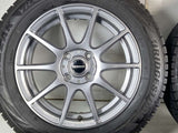 ブリヂストン ブリザック VRX2 175/65R15  /　 WAREN 5.5J+50 100-4穴 4本