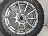 ブリヂストン ブリザック VRX2 175/65R15  /　 WAREN 5.5J+50 100-4穴 4本
